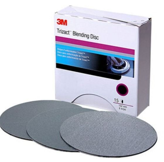 02091 DISC TRIZHKIT PMATIZADO 3INP1000