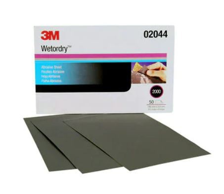 02044 IMPERIAL WETORDRY 5IN12X9IN G2000