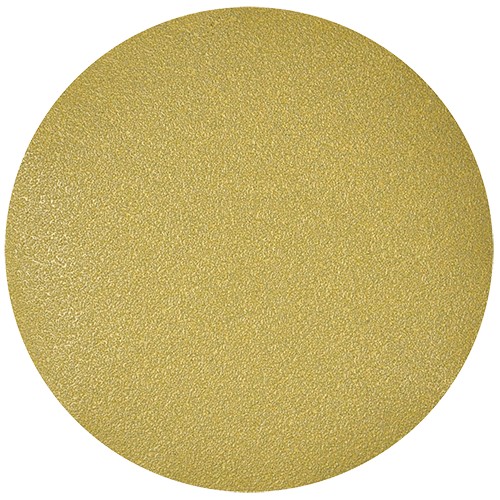 DISCO AUSTROMEX 1738 DE LIJA AUTOADHERIBLE TSA4 GOLD GRANO 800 TIPO VELCRO DIMENSION 125 ESPECIFICACION TSA4 GOLD800