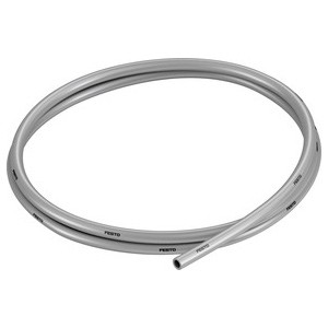 TUBO FLEXIBLE FESTO PUN 6X1SI DE POLIURETANO TRANSPARENTE DE 6 MM X 50 M