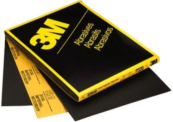 02040 213Q WETORDRY PAPER SH 9X11IN P320