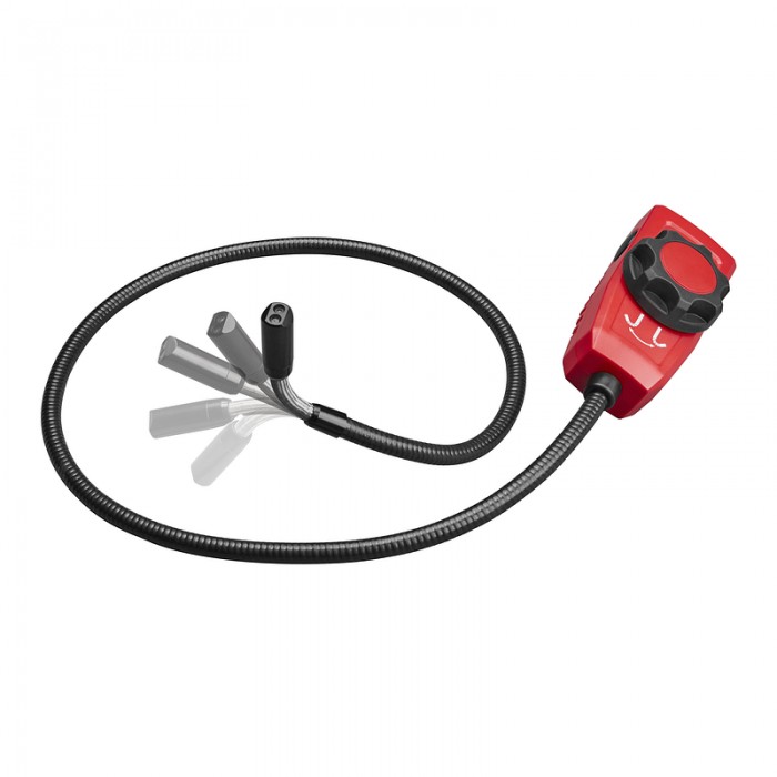 CABLE MILWAUKEE 48530155 PIVOTVIEW PARA CAMARA DE INSPECCION MSPECTOR FLEX 3FT  FT M12