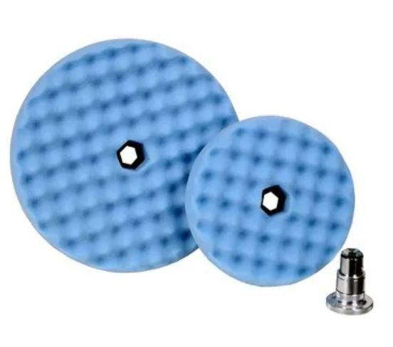 05733 PERFECT IT ULTRA FINA BORLA ESPONJA AZUL 8IN