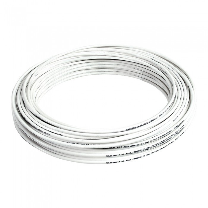 CABLE SURTEK 136920 ELECTRICO TIPO THWLS  THHWLS CAL12 100M VERDE