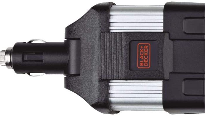 INVERSOR BLACK and DECKER PI100LAB3 DE CORRIENTE 100W