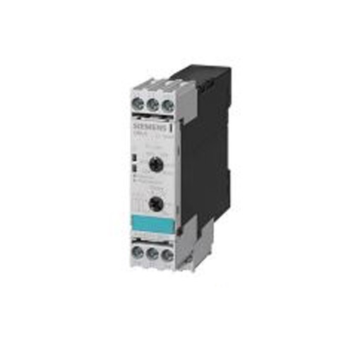 RELE DE VIGILANCIA SIEMENS 3UG45131BR20 ANALOGICO PERDIDA Y SECUENCIA DE FASE SUBTENSION AJUSTABLE DESEQUILIBRIO 20% FIJA 3 X 1