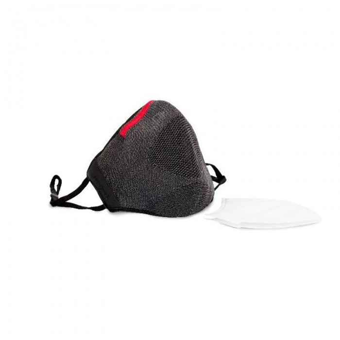 CUBREBOCAS HONEYWELL LAVABLE/REUSABLE DOBLE CAPA INCLUYE PAQUETE DE 12 FILTROS