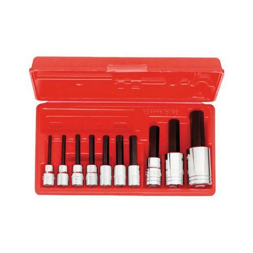 TORQUE WRENCH PLASTIC BOX