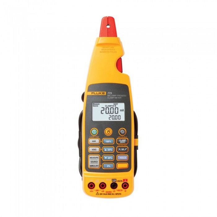 PINZA  FLUKE 773 MEDIDORA DE PROCESOS MILIAMPERES