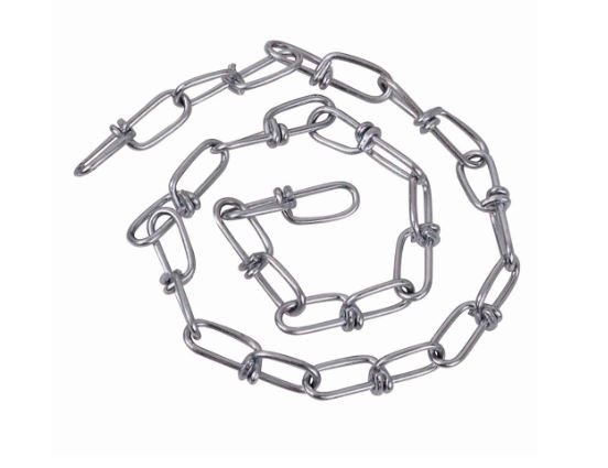 CADENA SURTEK 150836 TIPO VÍCTOR 2MM X 30 M