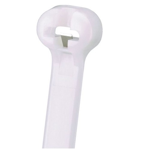 CINCHO SUJETACABLE PANDUIT DOME-TOP BT1.5I-M DE NYLON 6.6 NATURAL DE 6.1 IN 40 LB