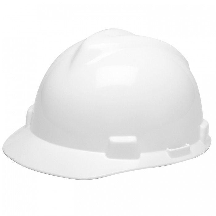 CASCO TIPO CACHUCHA MSA VGARD BLANCO SUSPENSION STAZ ON