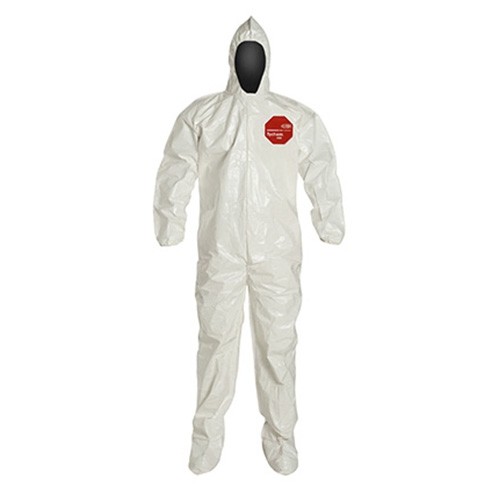 Overol Dupont Tychem Sl CCapucha y Botas TL