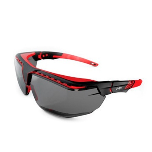 LENTES UVEX OTG AVATAR MICA GRIS ANTI RAYADURAS