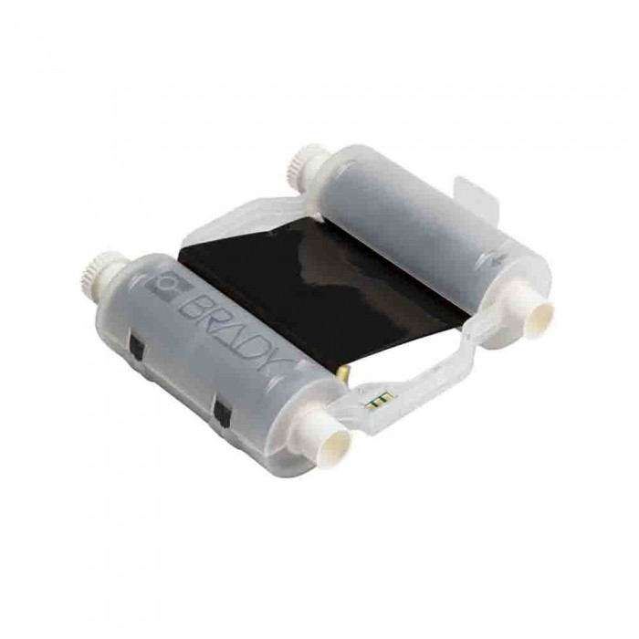 CARTUCHO DE CINTA BRADY B30R6200 NEGRO PUSO CON IMPRESORA BBP33