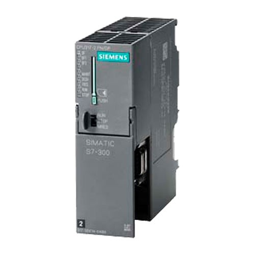 MODULO CENTRAL SIEMENS 6ES73172EK140AB0 CON MEMORIA DE TRABAJO DE 1 MB 1.ª INTERFAZ MPIDP 12 MBITSS 2.ª INTERFAZ ETHERNET PROFI