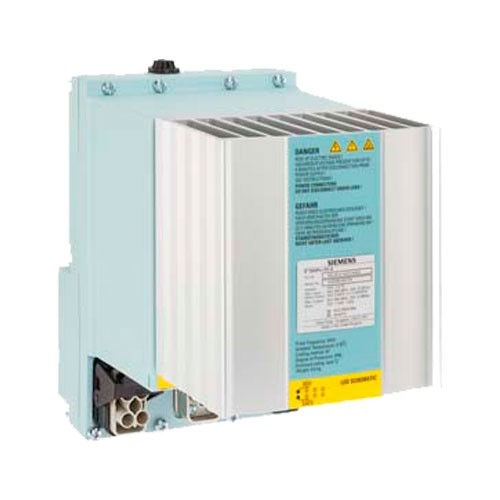 VARIADOR DE FRECUENCIA SIEMENS 6SL35141KE135AE0 SIMATIC ET 200PRO FC2 CON SAFETY INTEGRATEDSTO 3AC380480V1010 % 4763 HZ POTENCI