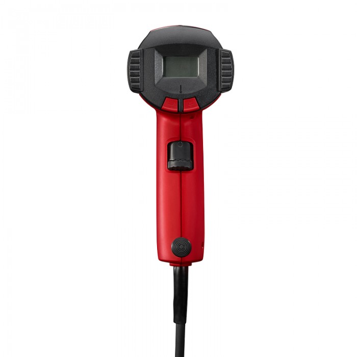 PISTOLA MILWAUKEE 898820 DE CALOR TEMPERATURA VARIABLE PANTALLA DIGITAL 12.5 AMP 90 A 1050 GRADOS  F
