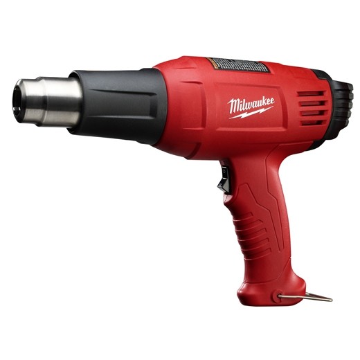 PISTOLA MILWAUKEE 897720 DE CALOR TEMPERATURA VARIABLE 11.6 AMP 100 A 1040 GRADOS F