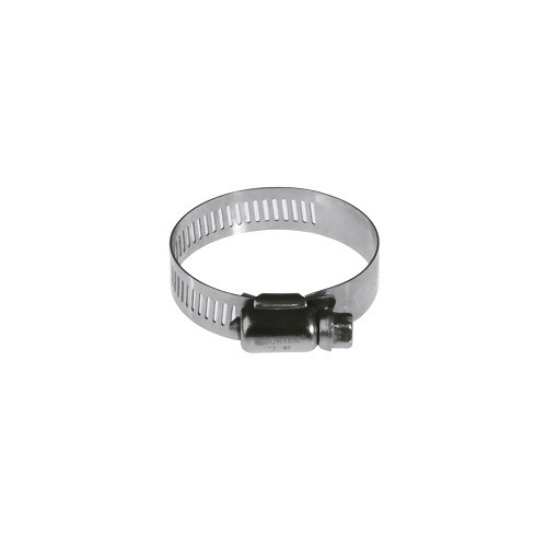 ABRAZADERA SURTEK 137706 SINFIN DE ACERO INOXIDABLE DE 34 IN A 134 IN