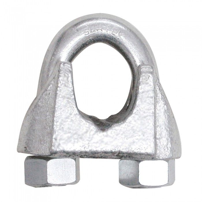 PERNO SURTEK PER3 DE HIERRO MALEABLE DE 1/4 IN RESISTENTE A LA CORROSION